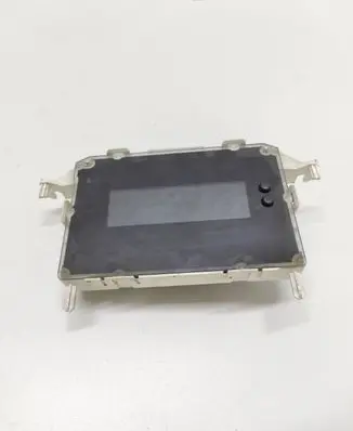 Ford Fiesta Screen/display/small screen AA18B955AA B5000V157316