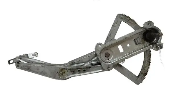 Opel Meriva A Front door manual window regulator 93367908 93367907 116848