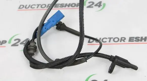 Citroen C4 Cactus ABS brake wheel speed sensor 9665455580