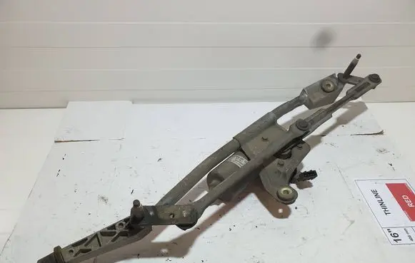 Volvo S60 Front wiper linkage and motor 404606 9171901
