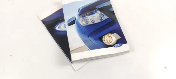 Ford Ranger User manual