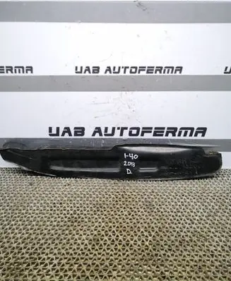 Hyundai i40 Fender foam support/seal 841263Z000