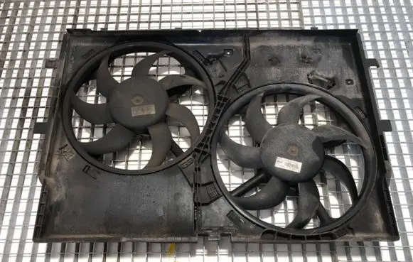 Peugeot Boxer Fan set 