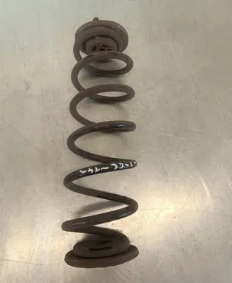 Audi Q3 8U Rear coil spring