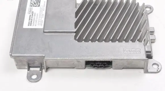 Ford Focus Gateway control module MU5T-14G650-HAF