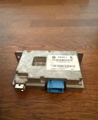 BMW X5 F15 Camera control unit module 6839769