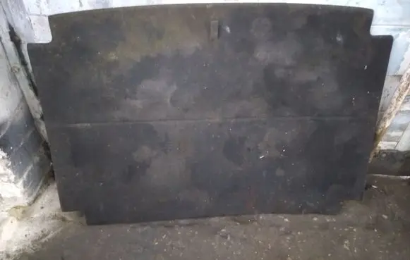 Hyundai i30 Trunk/boot mat liner 857102R500