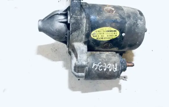 Hyundai Lantra I Starter motor mc109018 36100-21740
