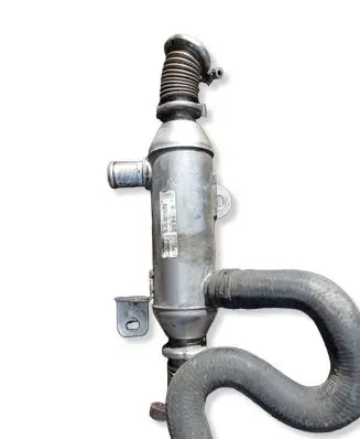 Peugeot 307 EGR valve cooler 869922R 9635871380