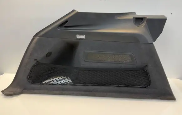 Porsche Cayenne (9Y0 9Y3) Tailgate/trunk side cover trim 9Y0867037F 002170220 T1B10AGE0U6