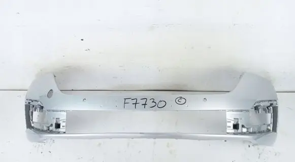 Skoda Octavia Mk4 Front bumper 5E3807221