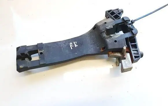 Mercedes-Benz A W168 Front door exterior handle 