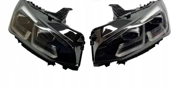BMW 1 E81 E87 Headlight/headlamp 5A431C4-01