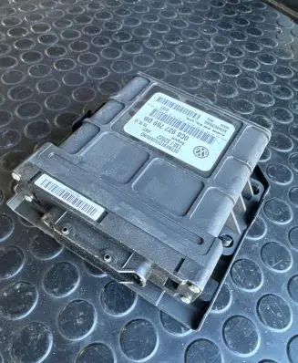 Porsche Cayenne (92A) Gearbox control unit/module 0C8927769DB SEWB035080 130S2922
