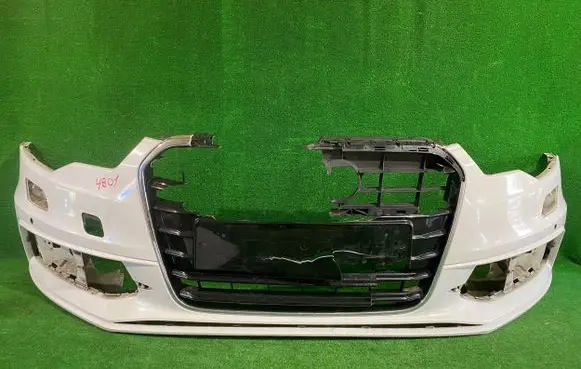 Audi A6 C7 Front bumper