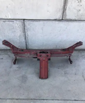Dacia Sandero Radiator support slam panel