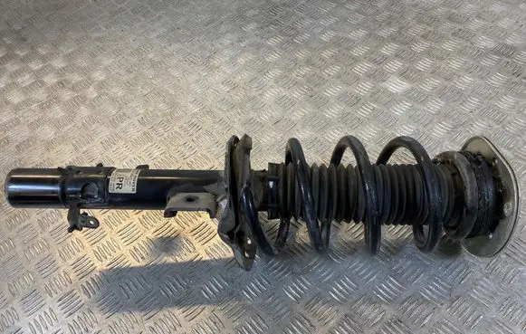 Land Rover Range Rover Evoque L538 Front shock absorber with coil spring BJ3218045AD D7ZBA 261150323