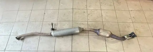 Muffler/silencer