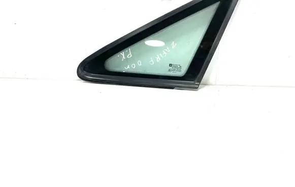 Opel Zafira A Front triangle window/glass DOT36AS2M129 43R007022