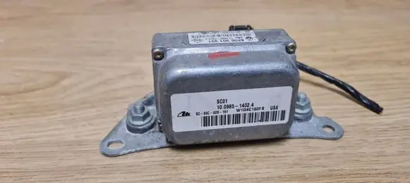 Renault Espace - Grand espace IV ESP acceleration yaw rate sensor 8200301391