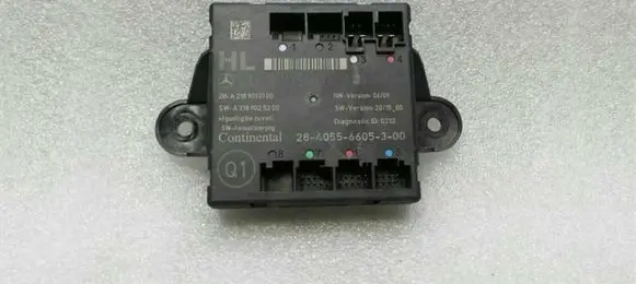 Mercedes-Benz CLS C218 AMG Door control unit/module A2189001201