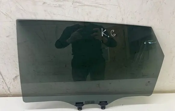 Hyundai Kona II Rear door window glass DOT748AS3M35 43R016943 E000008