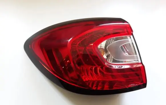 Renault Captur Rear/tail lights 265557367R