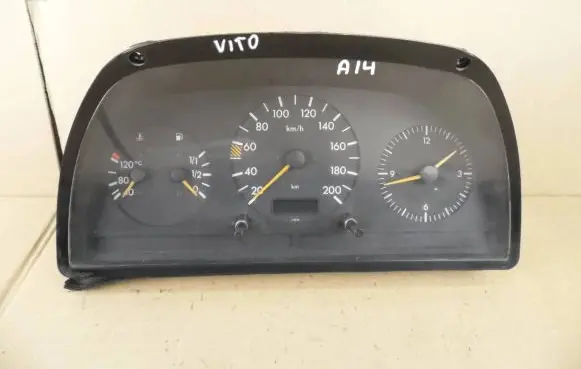 Speedometer (instrument cluster)