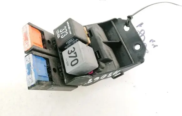 Audi A6 S6 C6 4F Fuse box set 4F1937503
