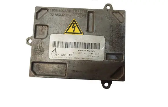 Audi A4 S4 B7 8E 8H Xenon control unit/module 1307329115