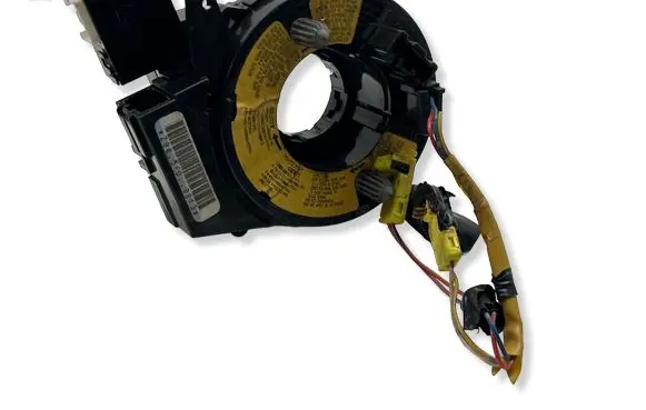 Mazda 3 I Airbag slip ring squib (SRS ring) 