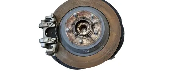 Ford Fusion II Rear wheel hub spindle/knuckle HG9C5B758 HG9C5B758A KG9C2D250