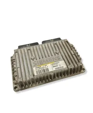 Renault Megane II Gearbox control unit/module 8200348263 8200272204 118058312