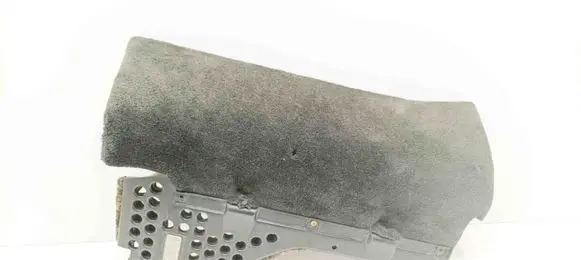 Mercedes-Benz SL R129 Dashboard lower bottom trim panel A1296801688 A1296801817