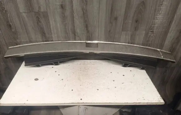 Audi Q7 4L Trunk/boot sill cover protection 4L0864483A 4L0864483