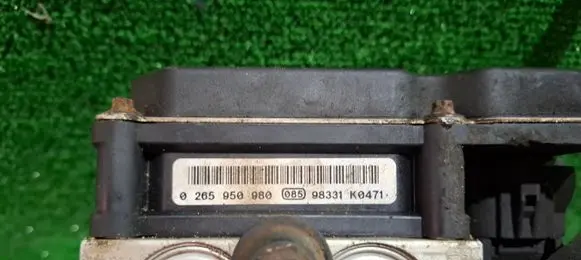 Hyundai i20 (PB PBT) ABS control unit/module 