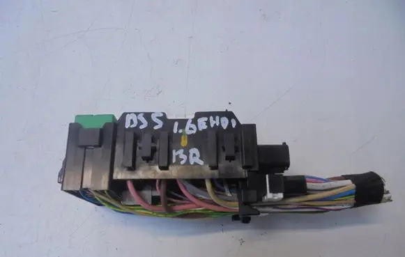 Citroen DS5 Fuse box set