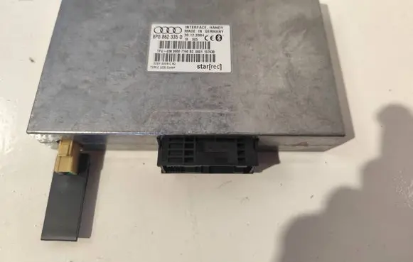 Bluetooth control unit module