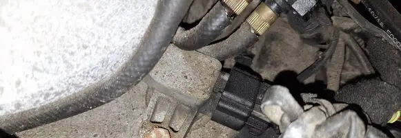 Chevrolet Captiva High voltage ignition coil