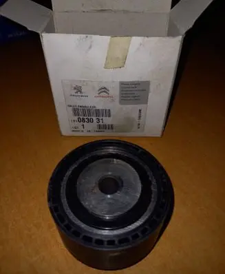 Citroen Jumper Timing belt tensioner pulley 083031
