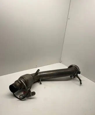 BMW 1 F20 F21 Muffler/silencer 7620508 762050801 1830761290301