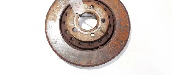 Audi A8 S8 D3 4E Rear brake disc ventiliuojamas