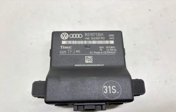 Volkswagen Touran I Gateway control module 1K0907530H