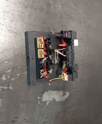 Comfort/convenience module