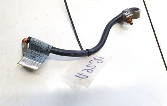 Mercedes-Benz S W220 Positive cable (battery) a2205400031 f0301327
