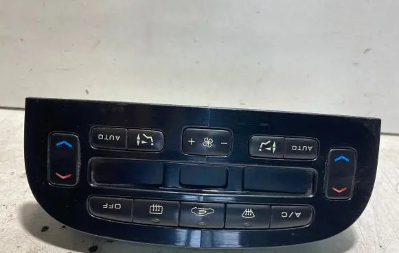 Peugeot 607 Climate control unit 96848261XS 69400002 N106508B