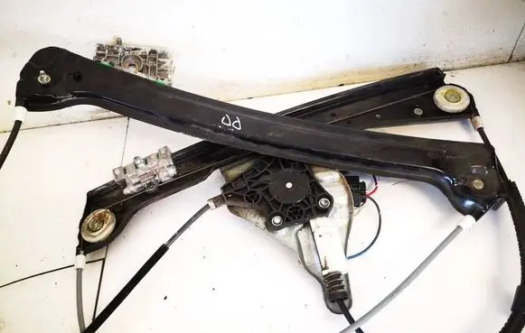 BMW 6 E63 E64 Sliding door window regulator with motor 7008624s 7008626e