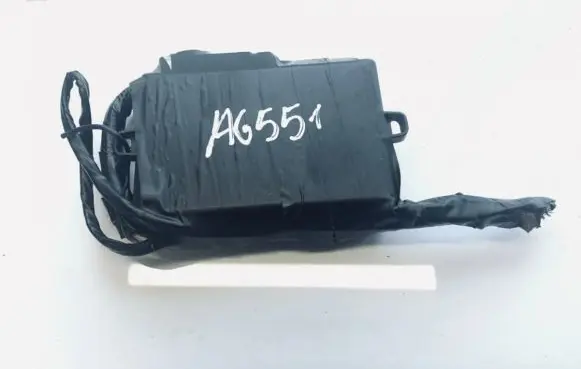 Mitsubishi Galant Other control units/modules