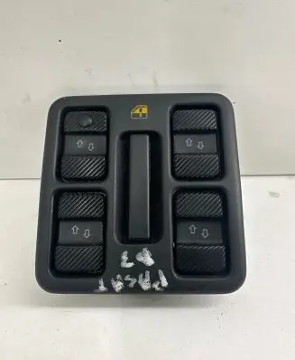 Volkswagen PASSAT B3 Electric window control switch 357959855D 0Z06