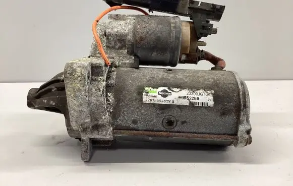 Nissan X-Trail T31 Starter motor 23300JG70A
